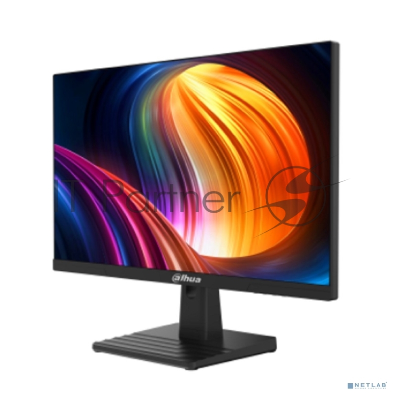 Монитор Dahua DHI-LM25-B221B 24.5(16:9) FullHD IPS. ELED подсветка, 1920x1080, 300 кд/м2, 1500:1, 178°/178°, 1 мс, 144Гц, Цвет: 16.7Млн (8 бит), DP?1, HDMI?1, Аудио выход?1