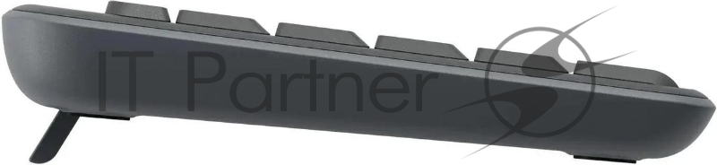 Клавиатура Logitech Keyboard K250 Compact Bluetooth Wireless - GRAPHITE