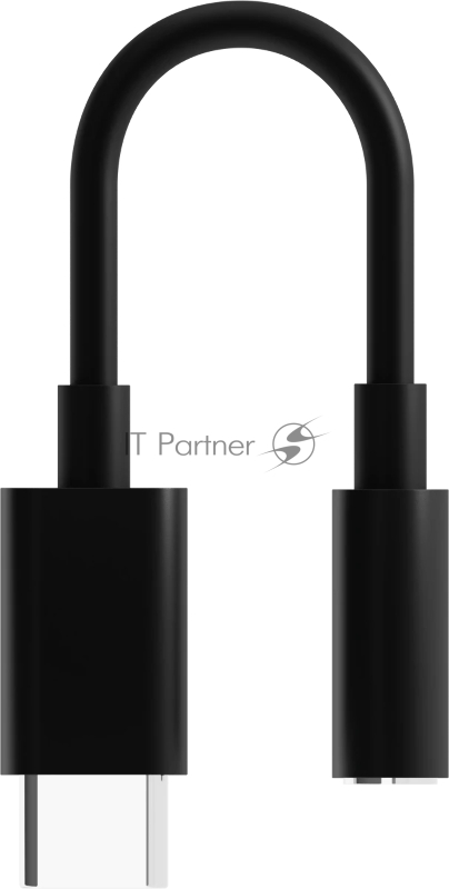 Переходник Defender JACK03-01 3.5 jack (F)-Type-C(M) c ЦАП_1