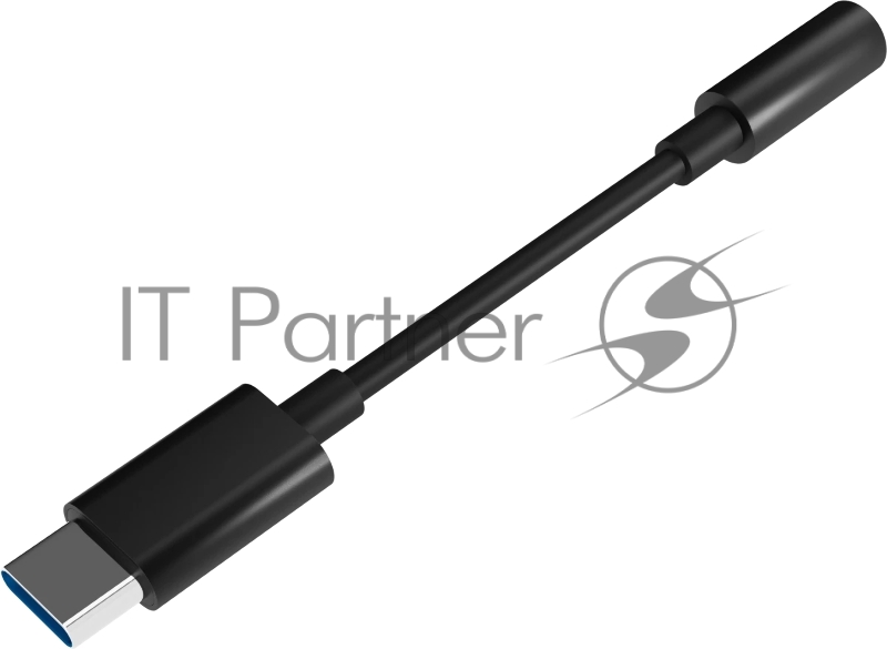 Переходник Defender JACK03-01 3.5 jack (F)-Type-C(M) c ЦАП_1