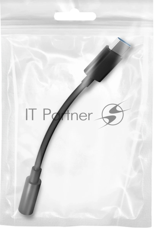 Переходник Defender JACK03-01 3.5 jack (F)-Type-C(M) c ЦАП_1