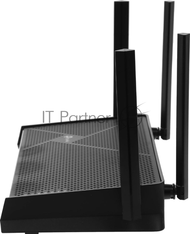 Двухдиапазонный беспроводной маршрутизатор Wi-Fi TP-Link Archer BE230, BE3600, 2.4/5ГГц, 4 LAN, черный