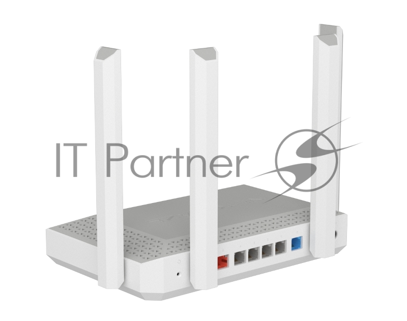 Мультигигабитный интернет-центр Netcraze Ultra (NC-1812) с Mesh Wi-Fi 7 BE7200, Smart-коммутатором 1×10G, 1×2.5G и 4×1G, многофункциональными портами USB 3.2 и 2.0