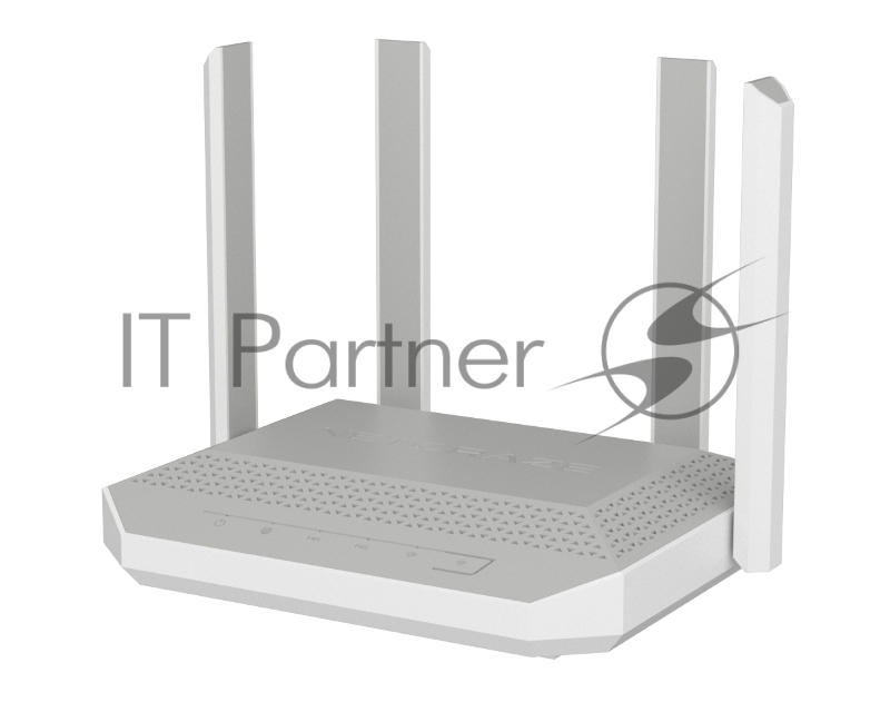 Мультигигабитный интернет-центр Netcraze Ultra (NC-1812) с Mesh Wi-Fi 7 BE7200, Smart-коммутатором 1×10G, 1×2.5G и 4×1G, многофункциональными портами USB 3.2 и 2.0