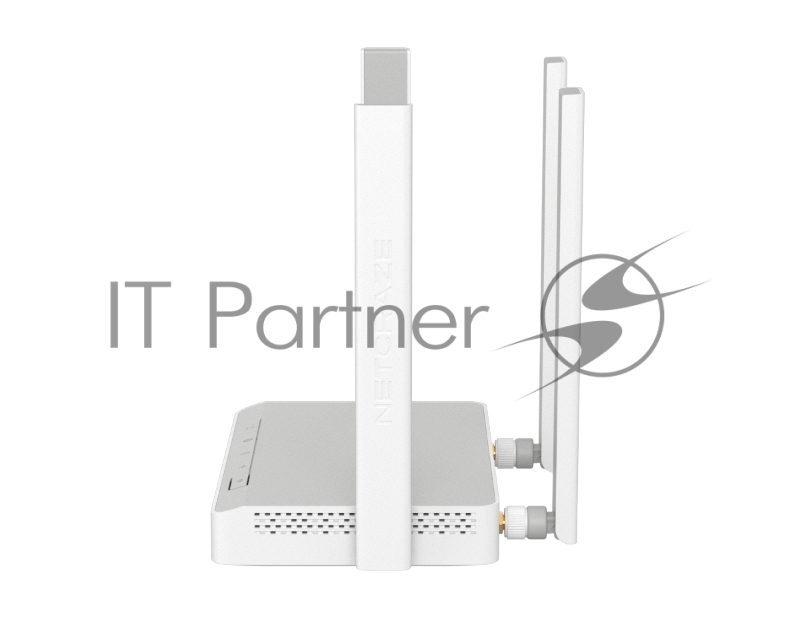 Интернет-центр Netcraze Runner 4G (NC-2212) с модемом 4G, Mesh Wi-Fi N300 и 4-портовым Smart-коммутатором