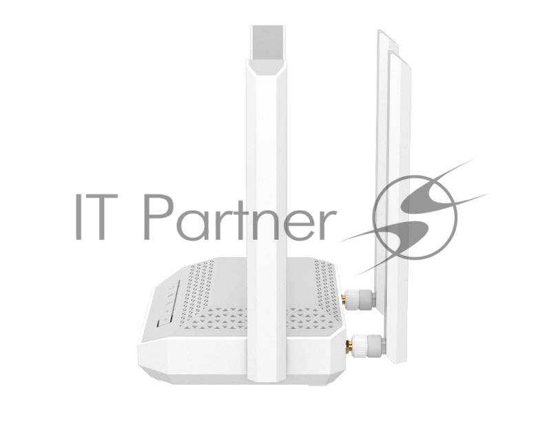 Гигабитный интернет-центр Netcraze Speedster 4G+ (NC-2911) с модемом 4G+, Mesh Wi-Fi 5 AC1200 и 4-портовым Smart-коммутатором