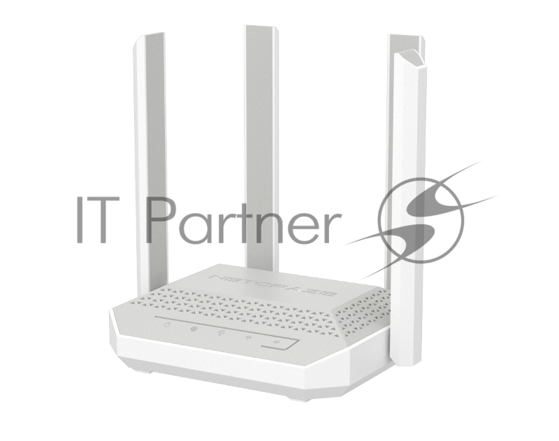 Гигабитный интернет-центр Netcraze Speedster 4G+ (NC-2911) с модемом 4G+, Mesh Wi-Fi 5 AC1200 и 4-портовым Smart-коммутатором