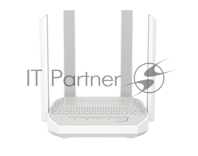 Гигабитный интернет-центр Netcraze Speedster 4G+ (NC-2911) с модемом 4G+, Mesh Wi-Fi 5 AC1200 и 4-портовым Smart-коммутатором