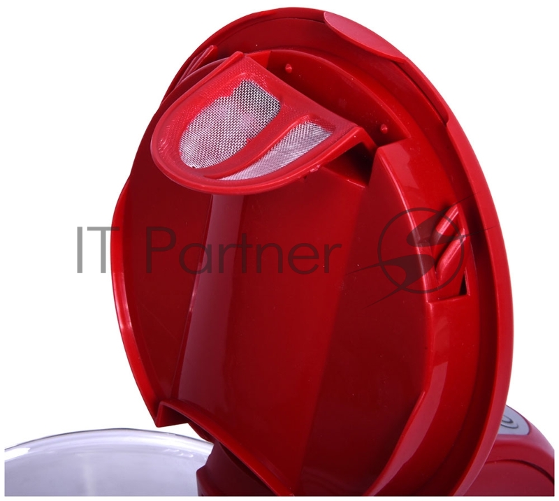 Чайник электрический OURSSON KE1744GD/RD