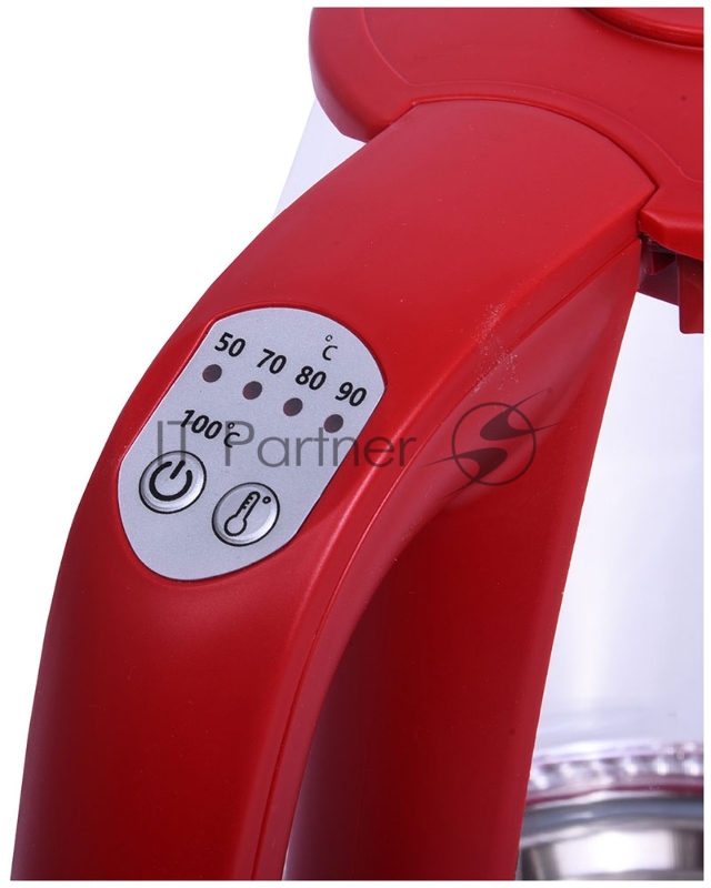 Чайник электрический OURSSON KE1744GD/RD