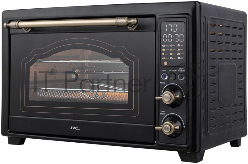 Мини-печь JVC JH-MO350 black