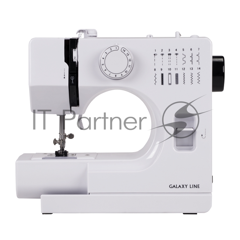 Электрическая швейная машина GALAXY GL 6502