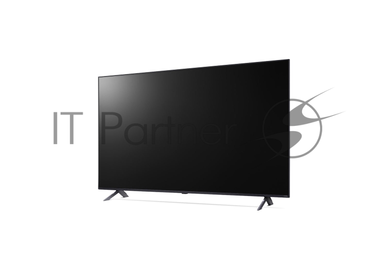 Телевизор LG 55 55QNED80T6A LED UHD черный 60Hz Smart TV
