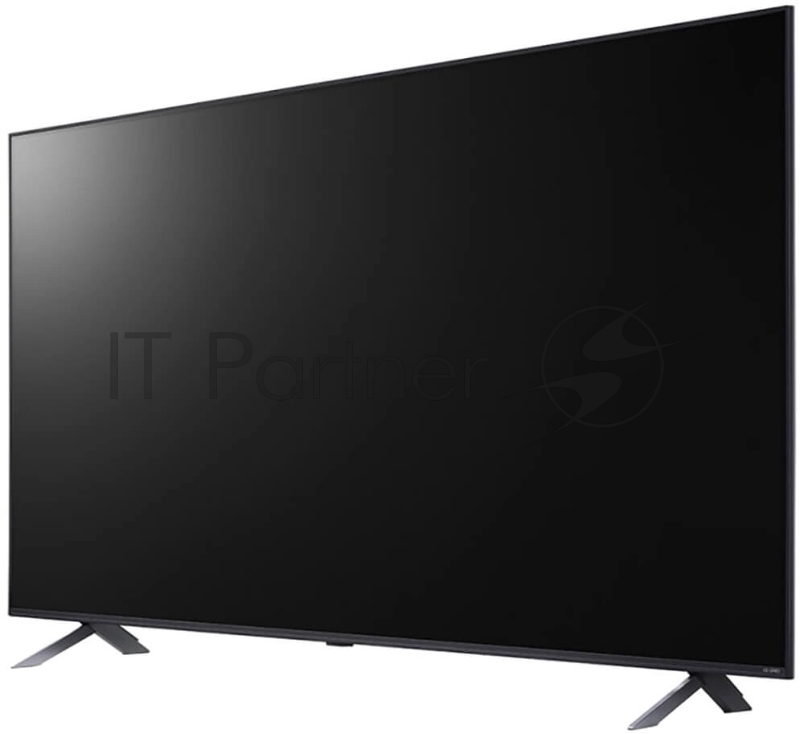 Телевизор LG 55 55QNED80T6A LED UHD черный 60Hz Smart TV