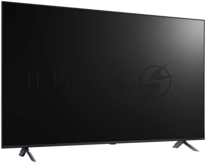 Телевизор LG 55 55QNED80T6A LED UHD черный 60Hz Smart TV