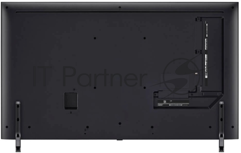 Телевизор LG 55 55QNED80T6A LED UHD черный 60Hz Smart TV