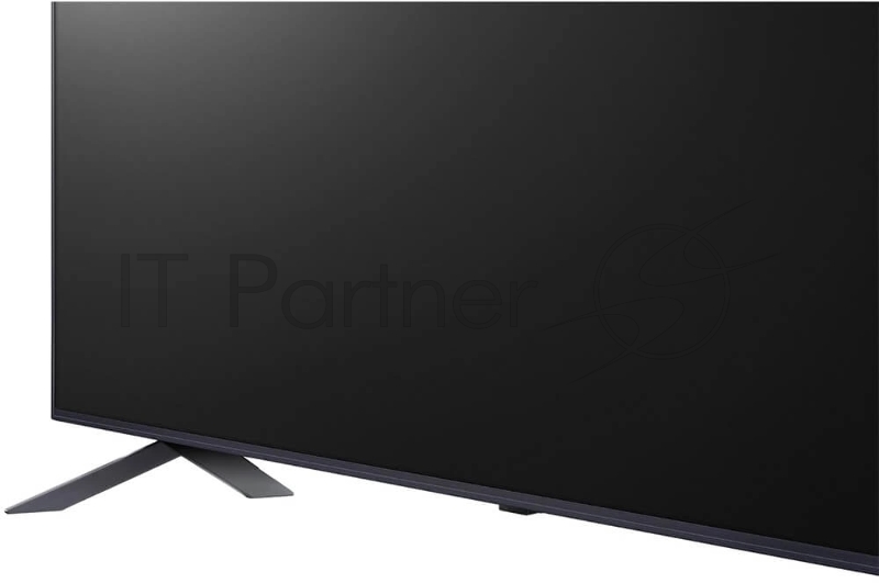 Телевизор LG 55 55QNED80T6A LED UHD черный 60Hz Smart TV