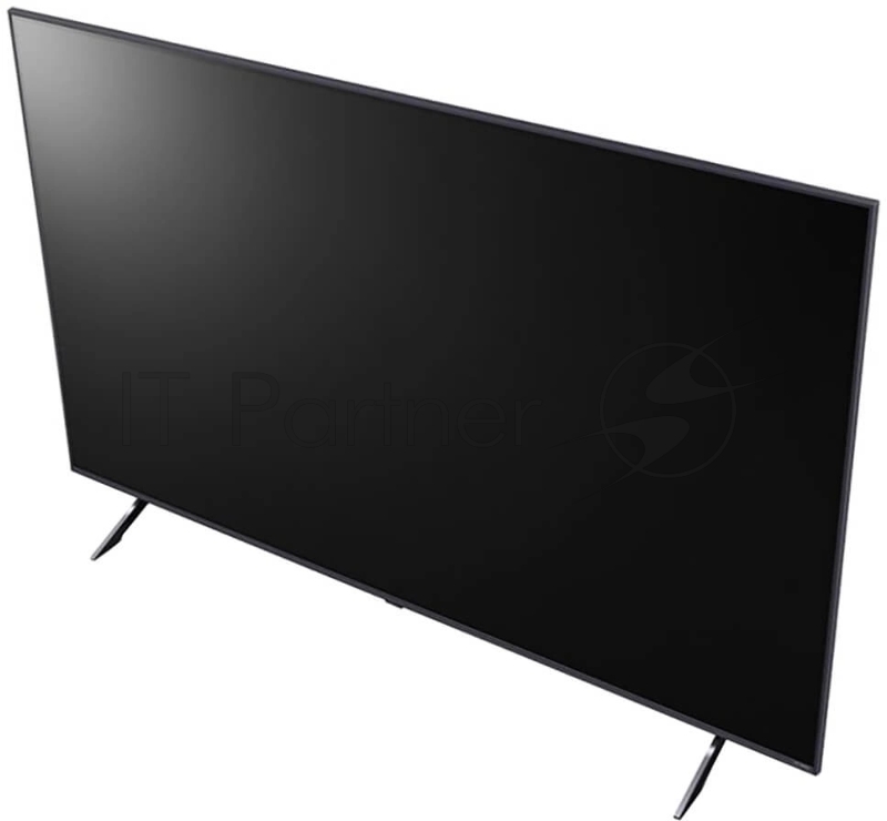 Телевизор LG 55 55QNED80T6A LED UHD черный 60Hz Smart TV