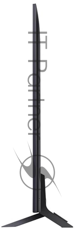 Телевизор LG 55 55QNED80T6A LED UHD черный 60Hz Smart TV