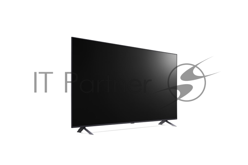 Телевизор LG 55 55QNED80T6A LED UHD черный 60Hz Smart TV