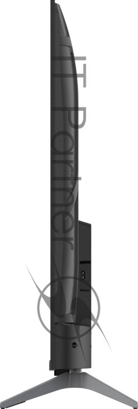 50, Ultra HD, QLED, 300Nit, Google TV, DVB-T2/C/S2, 2.0 ch Sound 10W*2 Dolby Atmos, 120Hz, 3 HDMI, 2 USB, Digital Audio Output, LAN, Composite output, CI, Выход для наушников, Central stand, 2025