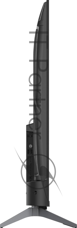 50, Ultra HD, QLED, 300Nit, Google TV, DVB-T2/C/S2, 2.0 ch Sound 10W*2 Dolby Atmos, 120Hz, 3 HDMI, 2 USB, Digital Audio Output, LAN, Composite output, CI, Выход для наушников, Central stand, 2025