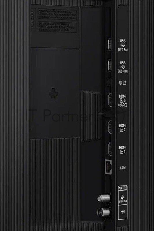 Телевизор QLED Samsung 65 QE65Q8FAAUXRU Series 8 серебристый 4K Ultra HD 100Hz DVB-T2 DVB-C DVB-S2 USB WiFi Smart TV