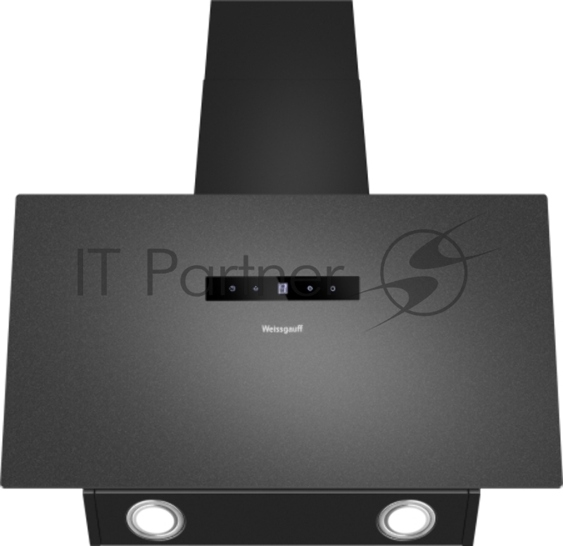 Вытяжка Weissgauff Zibal 60 BL Sensor Matt Edition