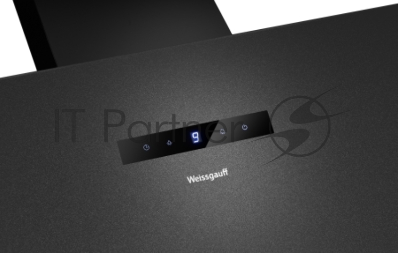 Вытяжка Weissgauff Zibal 60 BL Sensor Matt Edition