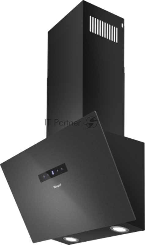 Вытяжка Weissgauff Zibal 60 BL Sensor Matt Edition