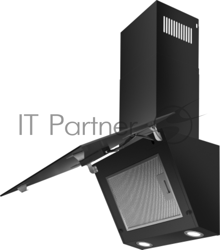 Вытяжка Weissgauff Zibal 60 BL Sensor Matt Edition