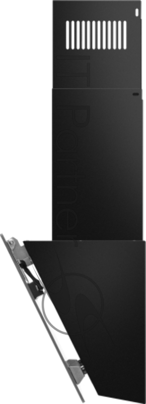 Вытяжка Weissgauff Zibal 60 BL Sensor Matt Edition