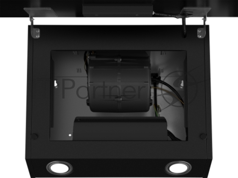 Вытяжка Weissgauff Zibal 60 BL Sensor Matt Edition