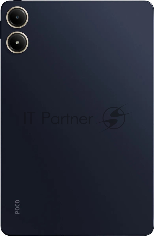 Планшет Xiaomi Poco Pad 7 Gen 2 (2.4) 8C RAM8Gb ROM256Gb 12.1 IPS 2560x1600 Android 14 синий 8Mpix 8Mpix BT WiFi microSD 1.5Gb 10000mAh