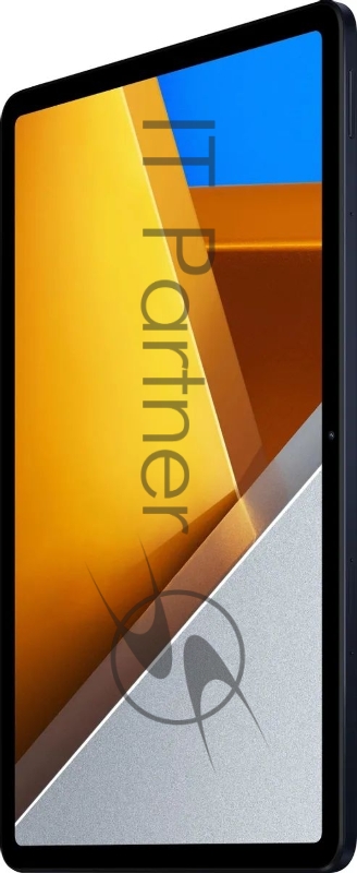 Планшет Xiaomi Poco Pad 7 Gen 2 (2.4) 8C RAM8Gb ROM256Gb 12.1 IPS 2560x1600 Android 14 синий 8Mpix 8Mpix BT WiFi microSD 1.5Gb 10000mAh