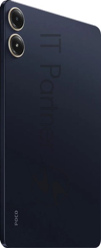 Планшет Xiaomi Poco Pad 7 Gen 2 (2.4) 8C RAM8Gb ROM256Gb 12.1 IPS 2560x1600 Android 14 синий 8Mpix 8Mpix BT WiFi microSD 1.5Gb 10000mAh