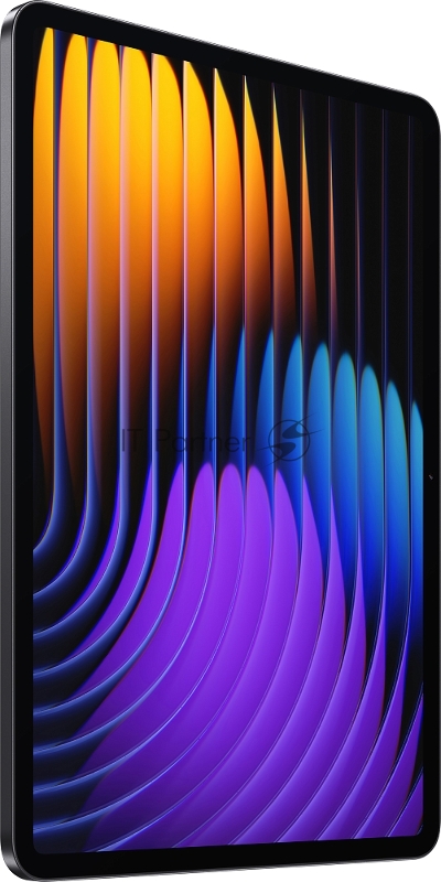Планшет Xiaomi Pad 7 Pro 24091RPADG 8s Gen3 3 8C RAM8Gb ROM128Gb 11.16 IPS 3200x2136 Android 15 серый 50Mpix 32Mpix BT WiFi 8850mAh