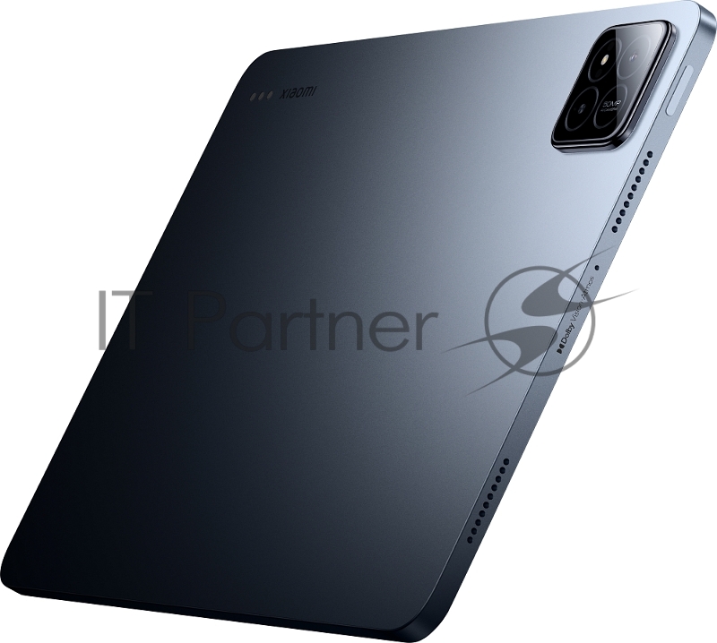 Планшет Xiaomi Pad 7 Pro 24091RPADG 8s Gen3 3 8C RAM8Gb ROM128Gb 11.16 IPS 3200x2136 Android 15 серый 50Mpix 32Mpix BT WiFi 8850mAh
