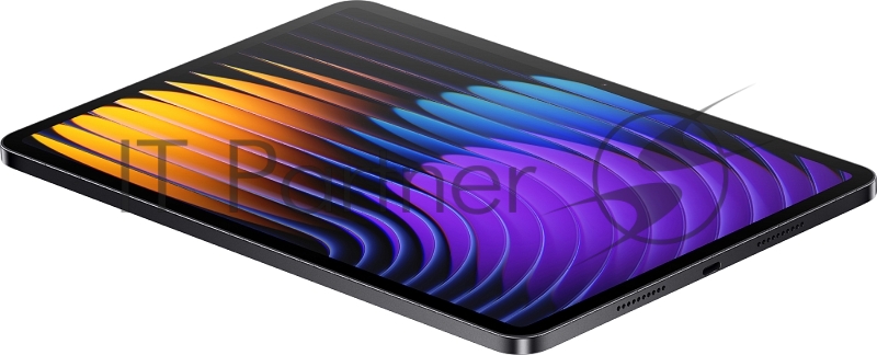 Планшет Xiaomi Pad 7 Pro 24091RPADG 8s Gen3 3 8C RAM8Gb ROM128Gb 11.16 IPS 3200x2136 Android 15 серый 50Mpix 32Mpix BT WiFi 8850mAh