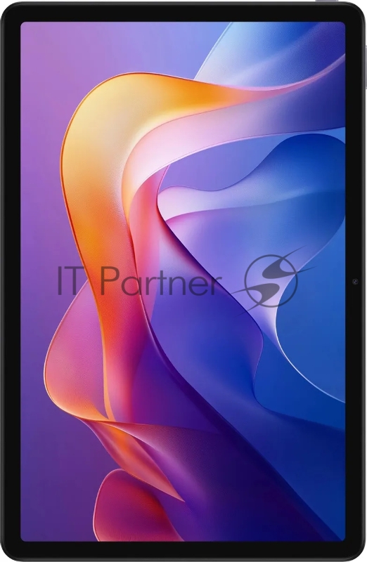 Планшет Xiaomi Redmi Pad 2 25040RP0AG G100 Ultra (2.2) 8C RAM8Gb ROM256Gb 11 IPS 2560x1600 Android 15 серый 8Mpix 5Mpix BT WiFi microSD 2Tb 9000mAh 234hr 2064hrs