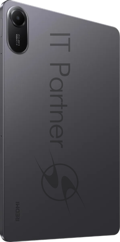 Планшет Xiaomi Redmi Pad 2 25040RP0AG G100 Ultra (2.2) 8C RAM8Gb ROM256Gb 11 IPS 2560x1600 Android 15 серый 8Mpix 5Mpix BT WiFi microSD 2Tb 9000mAh 234hr 2064hrs