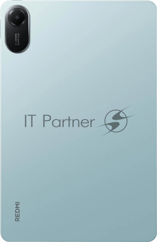 Планшет Xiaomi Redmi Pad 2 25040RP0AG G100 Ultra (2.2) 8C RAM6Gb ROM128Gb 11 IPS 2560x1600 Android 15 зеленый 8Mpix 5Mpix BT WiFi microSD 2Tb 9000mAh 234hr 2064hrs