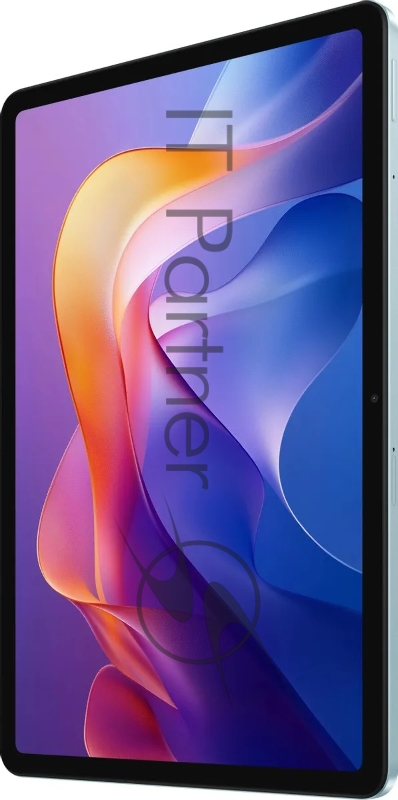 Планшет Xiaomi Redmi Pad 2 25040RP0AG G100 Ultra (2.2) 8C RAM6Gb ROM128Gb 11 IPS 2560x1600 Android 15 зеленый 8Mpix 5Mpix BT WiFi microSD 2Tb 9000mAh 234hr 2064hrs