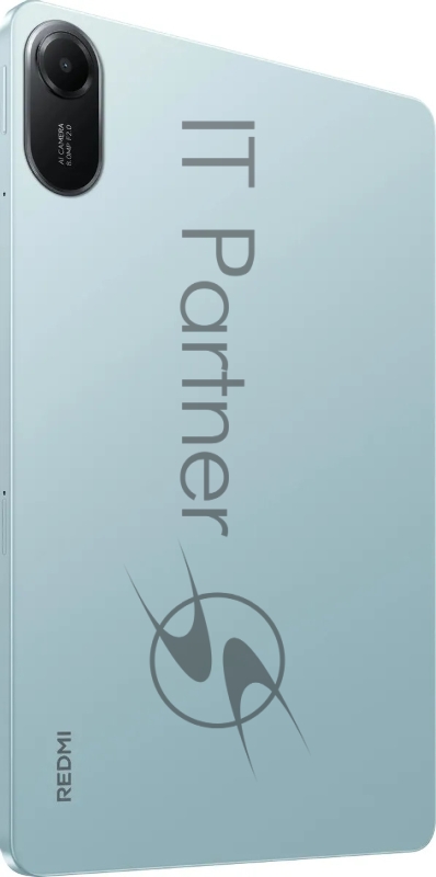 Планшет Xiaomi Redmi Pad 2 25040RP0AG G100 Ultra (2.2) 8C RAM6Gb ROM128Gb 11 IPS 2560x1600 Android 15 зеленый 8Mpix 5Mpix BT WiFi microSD 2Tb 9000mAh 234hr 2064hrs