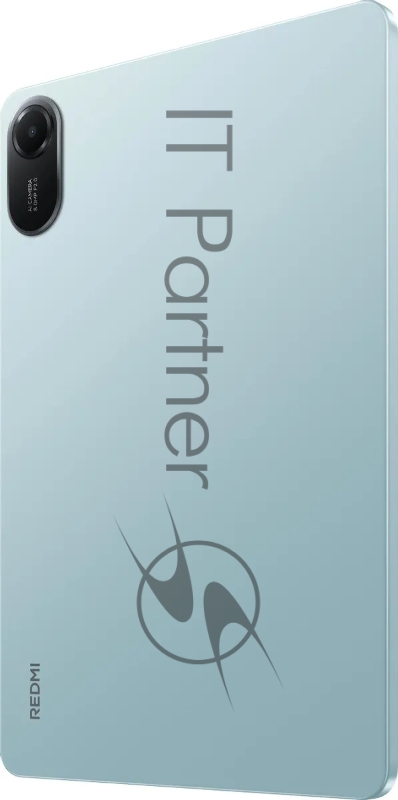 Планшет Xiaomi Redmi Pad 2 25040RP0AG G100 Ultra (2.2) 8C RAM6Gb ROM128Gb 11 IPS 2560x1600 Android 15 зеленый 8Mpix 5Mpix BT WiFi microSD 2Tb 9000mAh 234hr 2064hrs