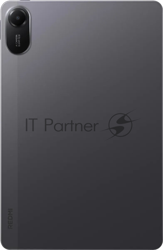 Планшет Xiaomi Redmi Pad 2 2505DRP06G G100 Ultra (2.2) 8C RAM8Gb ROM256Gb 11 IPS 2560x1600 4G Android 15 серый 8Mpix 5Mpix BT WiFi microSD 2Tb 9000mAh 234hr 2064hrs
