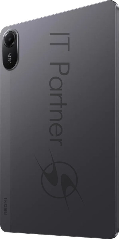 Планшет Xiaomi Redmi Pad 2 2505DRP06G G100 Ultra (2.2) 8C RAM8Gb ROM256Gb 11 IPS 2560x1600 4G Android 15 серый 8Mpix 5Mpix BT WiFi microSD 2Tb 9000mAh 234hr 2064hrs