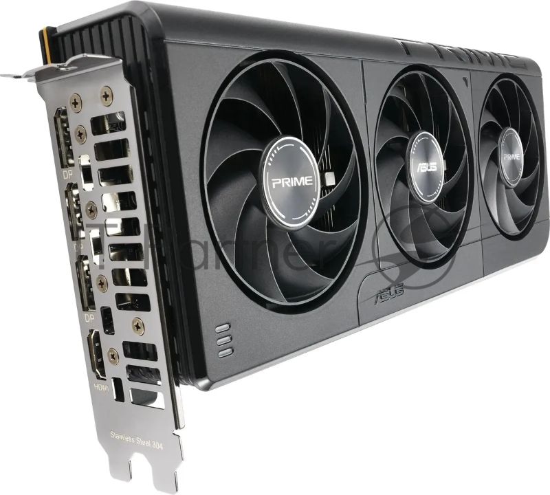 Видеокарта Asus PCI-E 4.0 PRIME-RTX5050-O8G NVIDIA GeForce RTX 5050 8Gb 128bit GDDR6 2677/28000 HDMIx1 DPx3 HDCP Ret