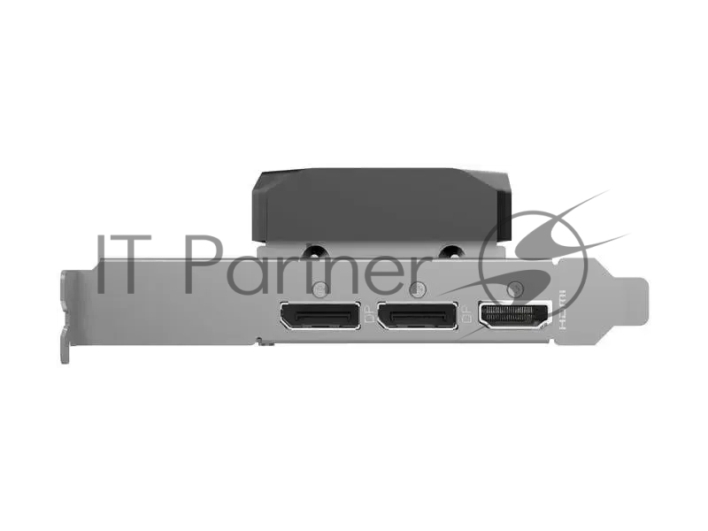 Видеокарта Zotac PCI-E 5.0 RTX 5060 LP 8GB NVIDIA GeForce RTX 5060 8Gb 128bit GDDR7 2527/28000 HDMIx1 DPx3 HDCP Ret