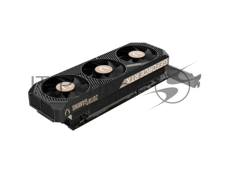 Видеокарта Zotac PCI-E 5.0 RTX 5060 LP 8GB NVIDIA GeForce RTX 5060 8Gb 128bit GDDR7 2527/28000 HDMIx1 DPx3 HDCP Ret